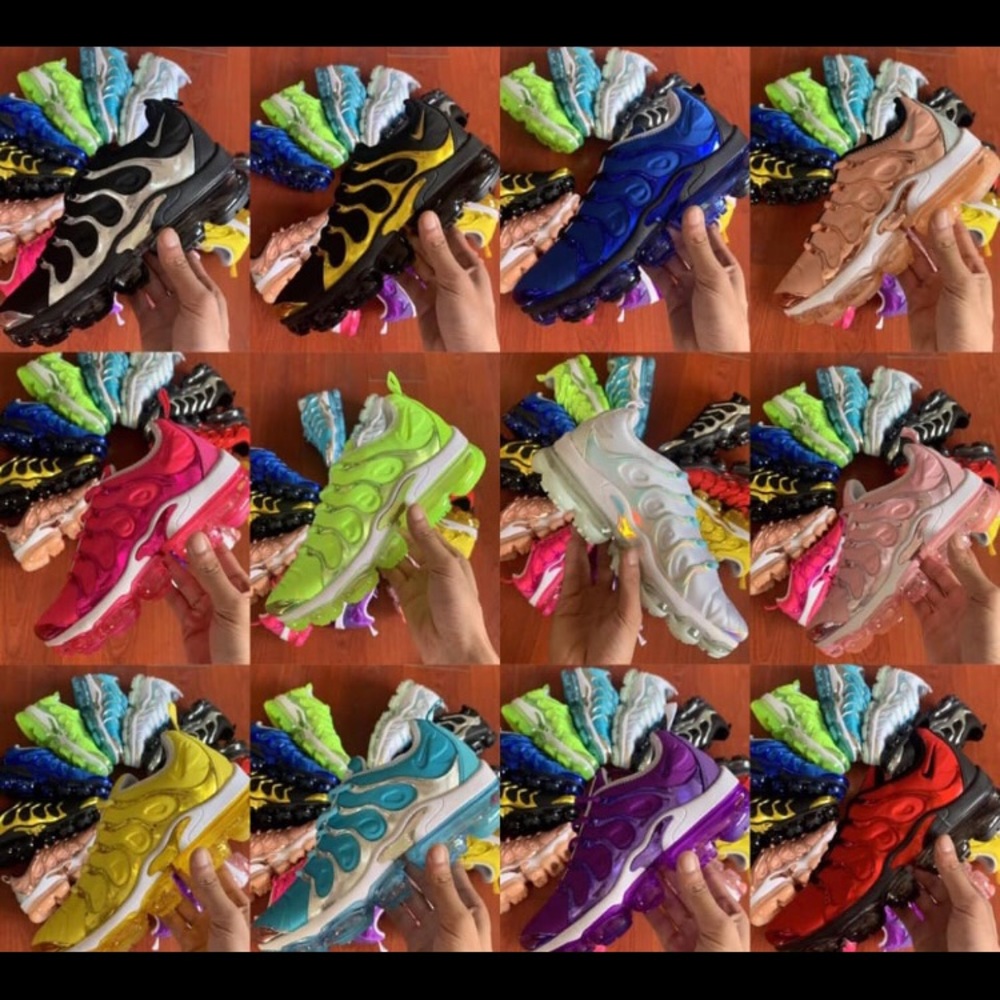 Meet your Posher, Cristal